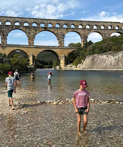 Pont du Gard