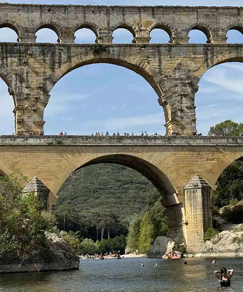Pont du Gard