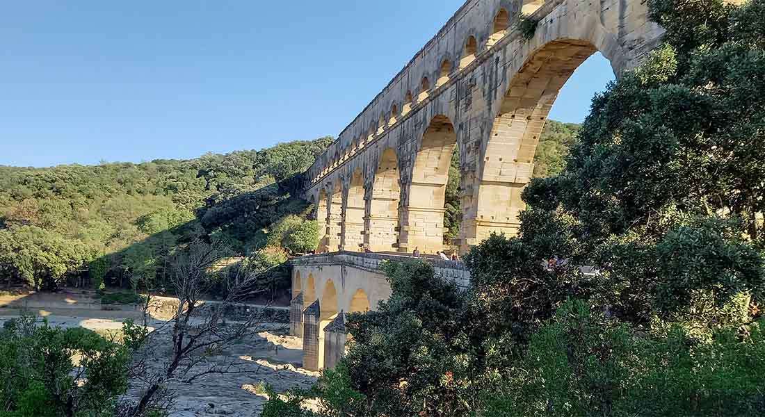 pont du gard