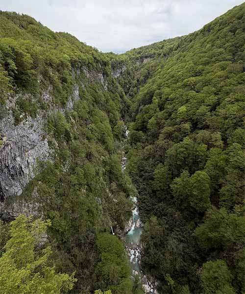 okatse canyon