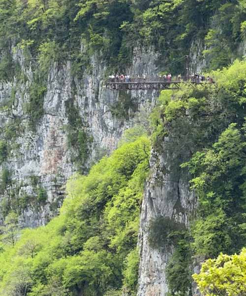 okatse canyon