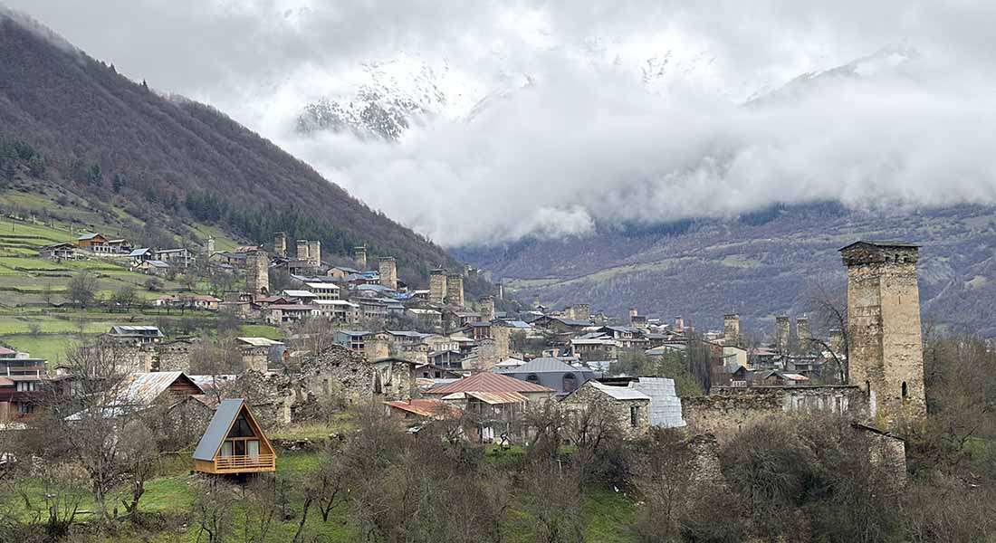 mestia