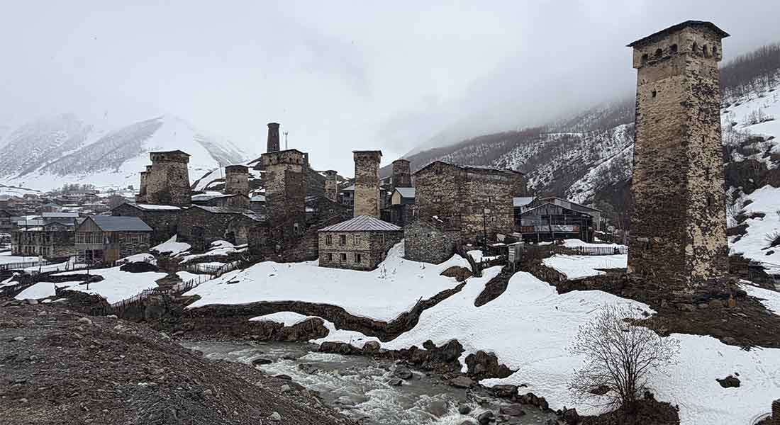 Ushguli
