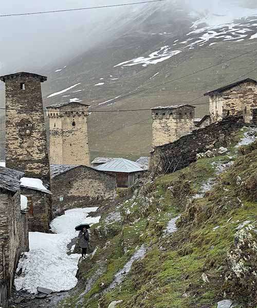 Ushguli
