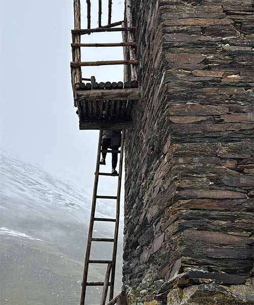 Ushguli