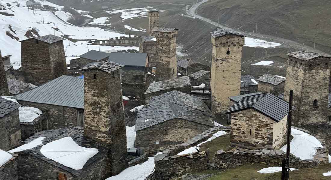 Ushguli