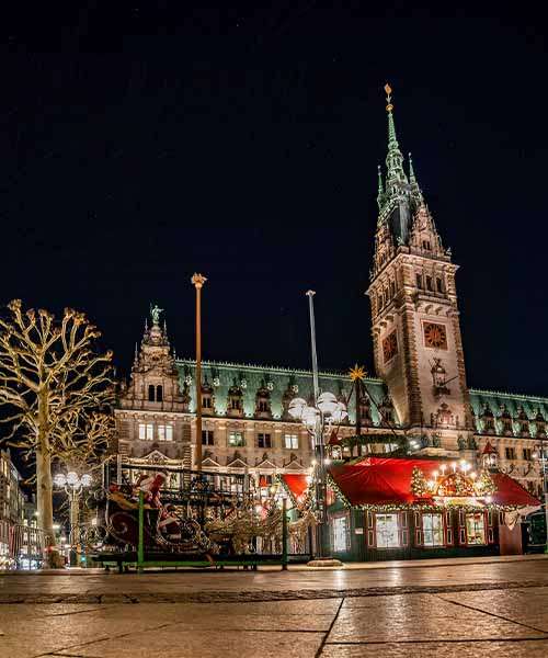 Hamburg Germany