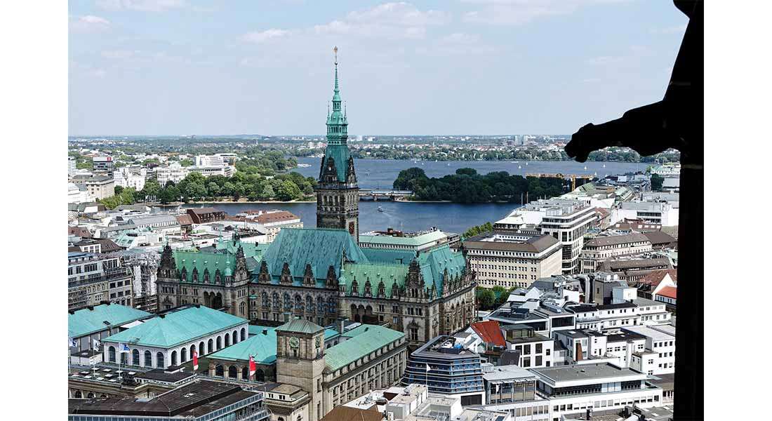 Hamburg Njemačka