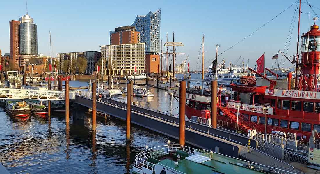 to see in hamburg