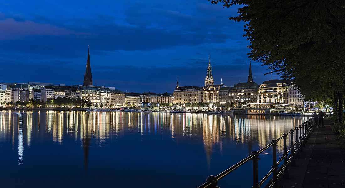 Hamburg Njemačka