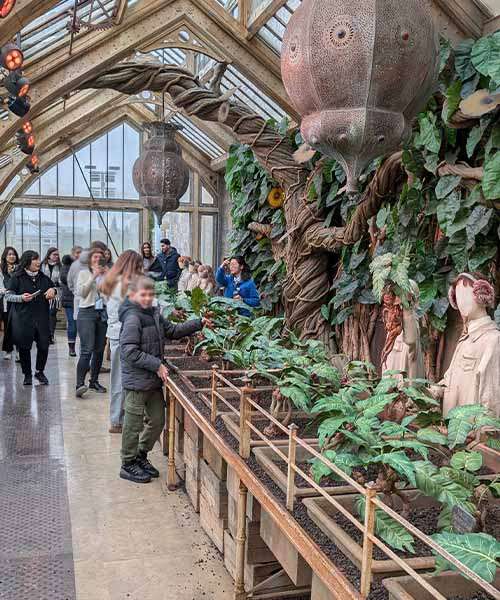harry potter studios london