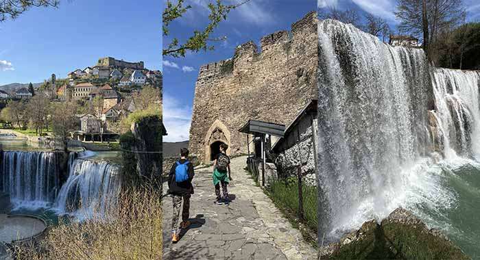 Jajce: saznajte zašto ga morate posjetiti!