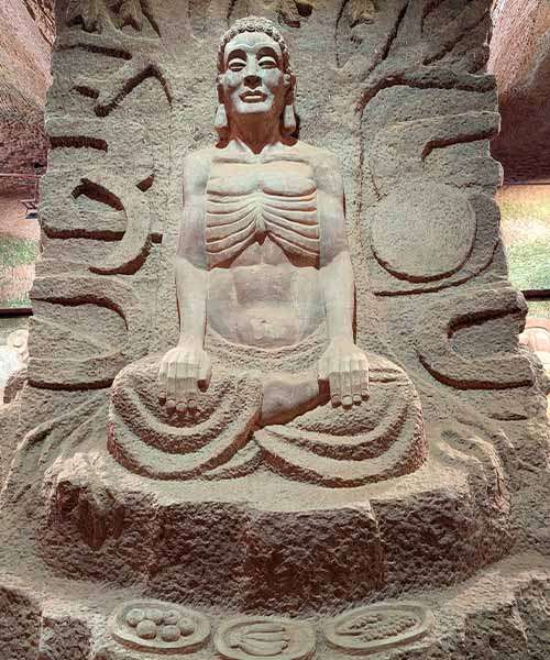 leshan buddha