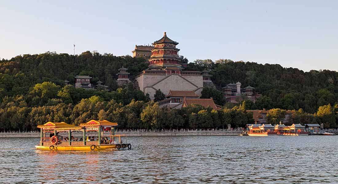 summer palace china