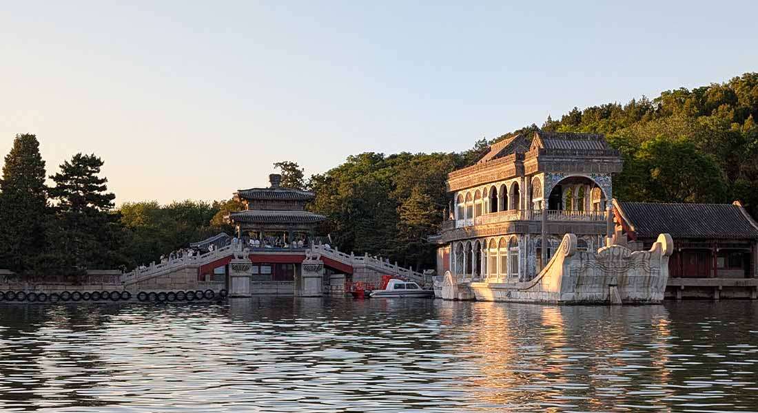 summer palace china