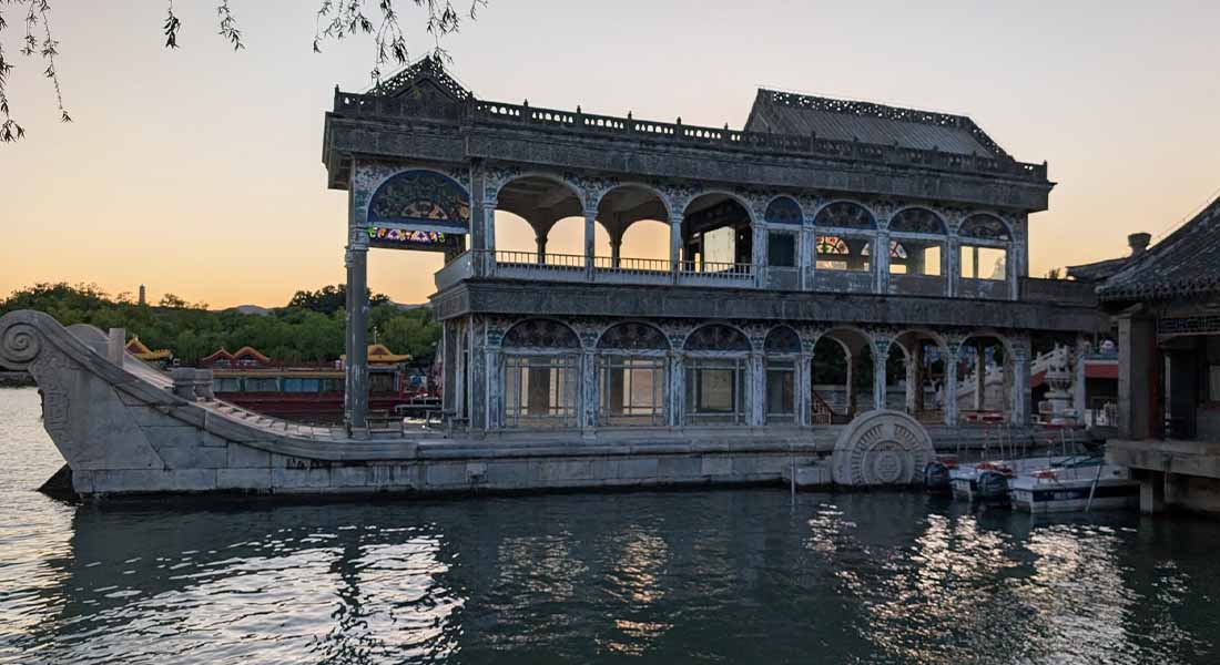 summer palace china