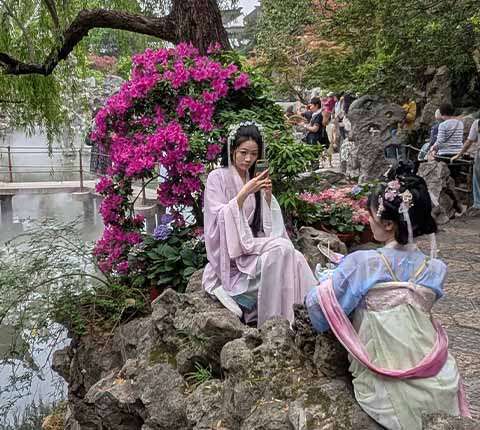 Suzhou: posjetite najpoznatije vrtove u Kini