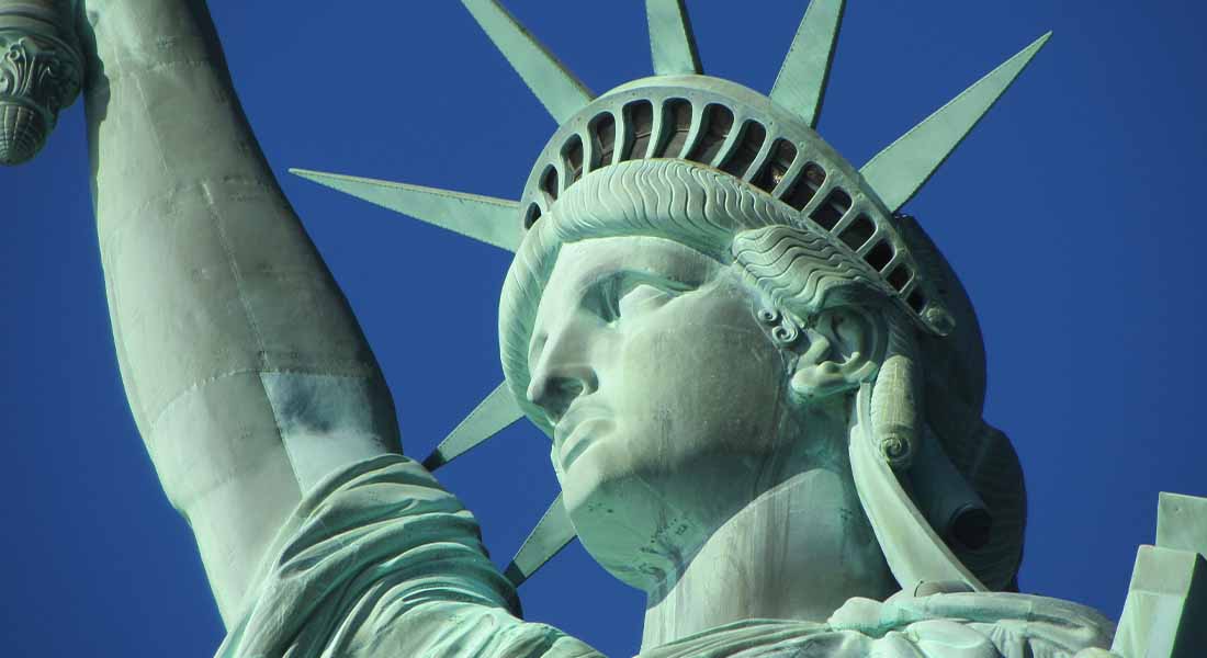 kip slobode u new yorku​
