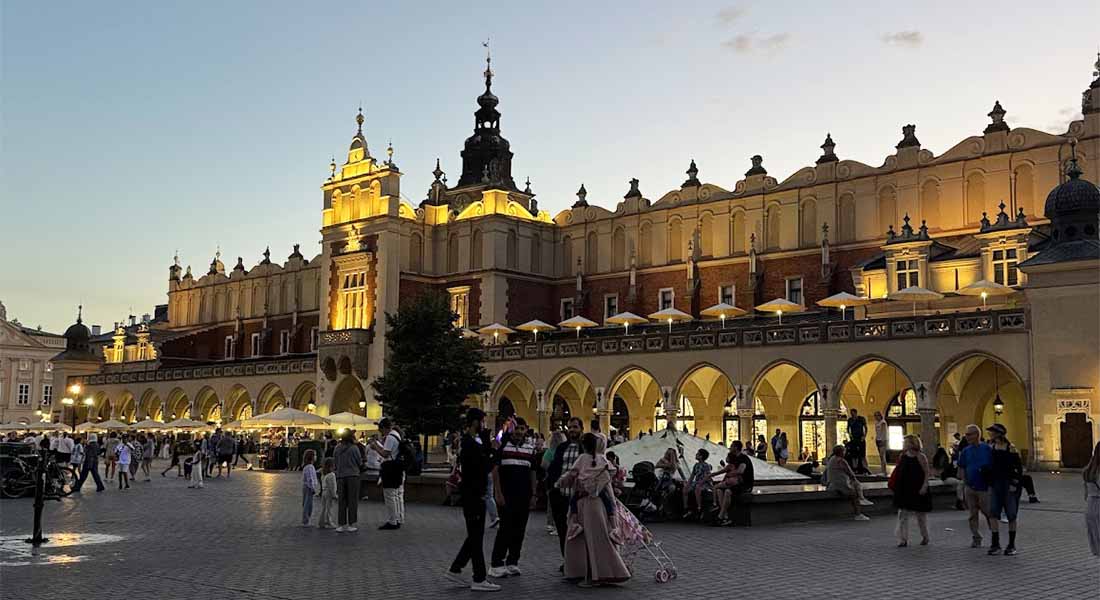 Krakow Rynek Glowny
