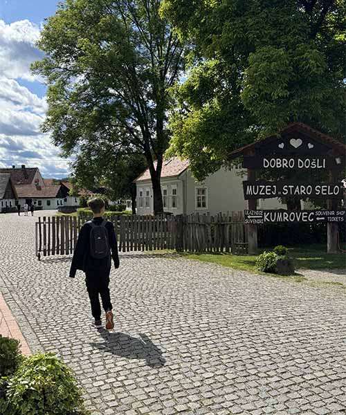etno selo kumrovec