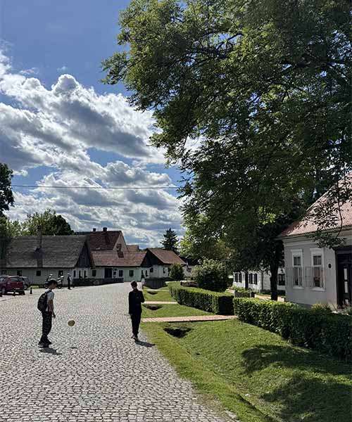 etno selo kumrovec