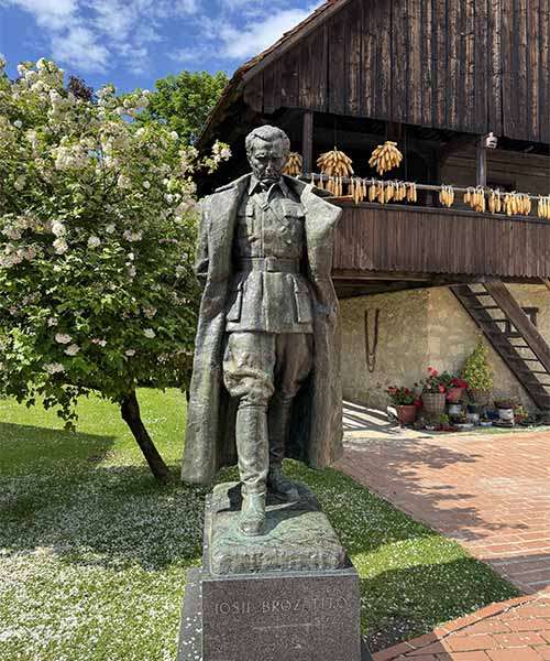 etno selo kumrovec