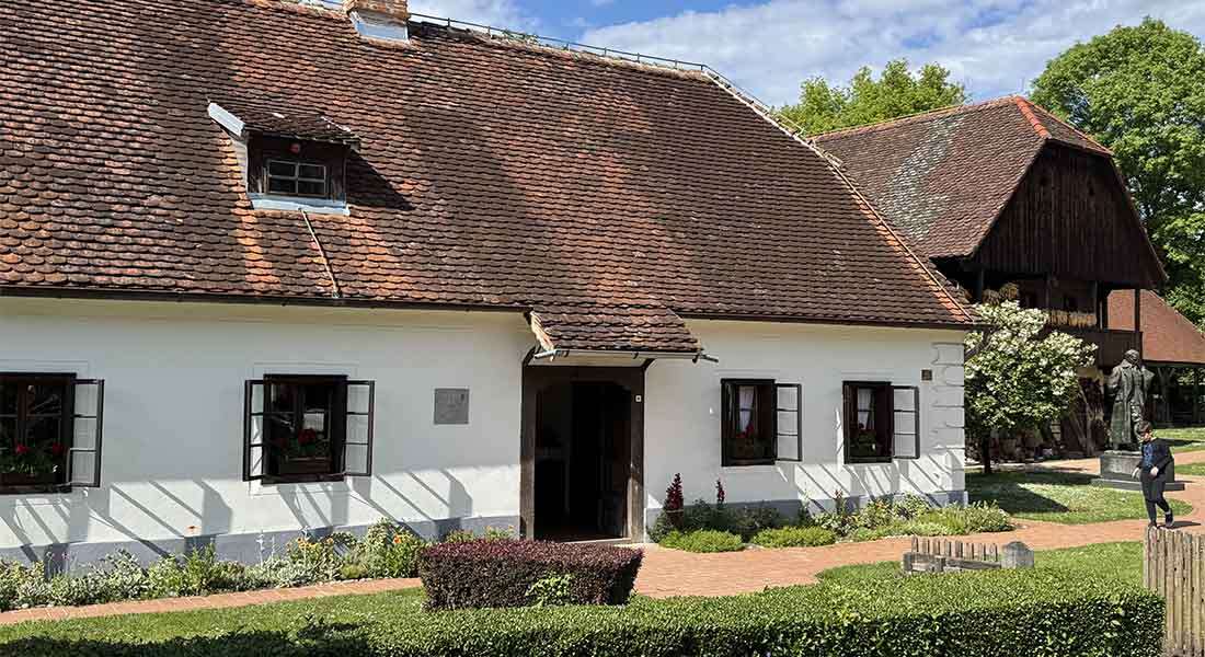 etno selo kumrovec