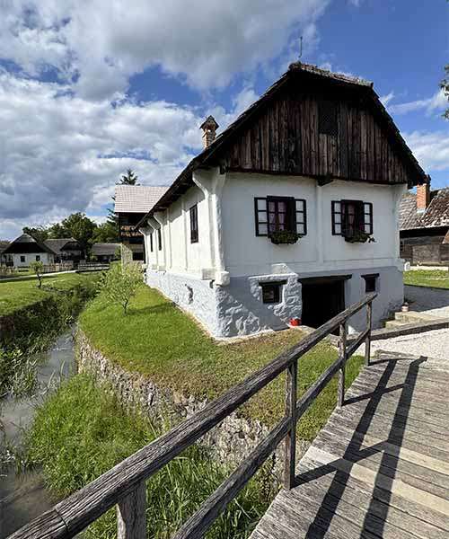 etno selo kumrovec