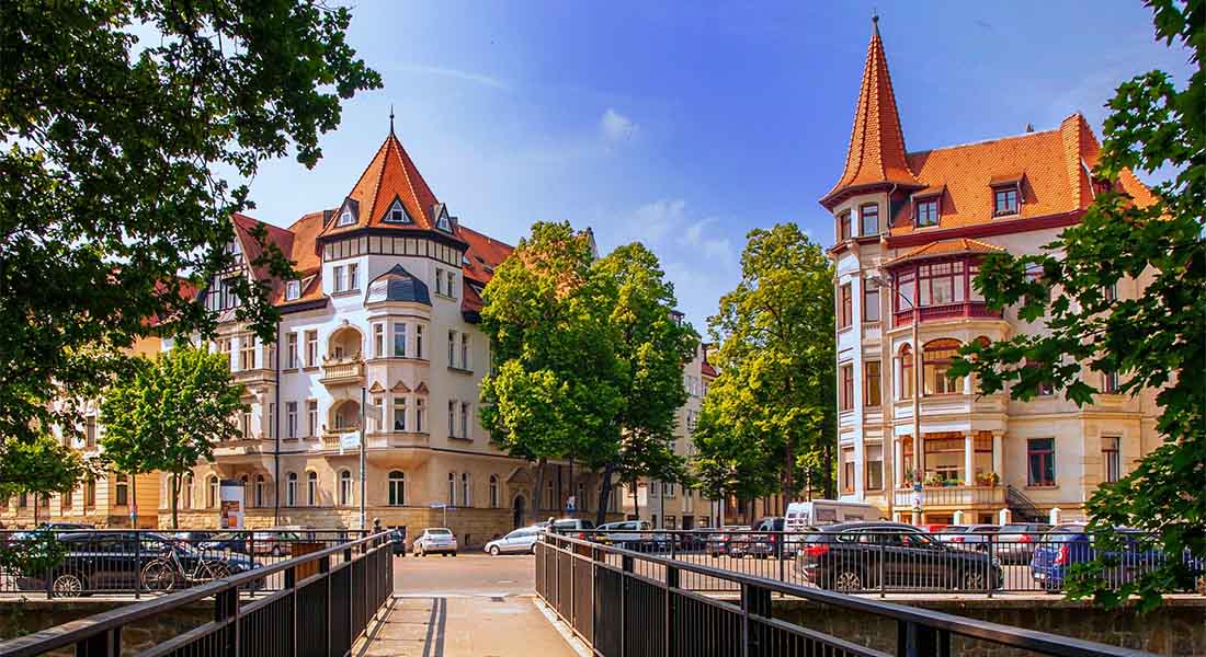 Leipzig Njemačka