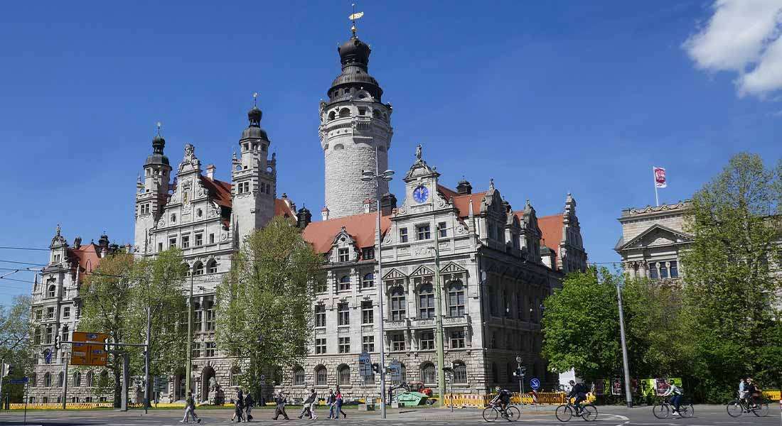 Leipzig Njemačka
