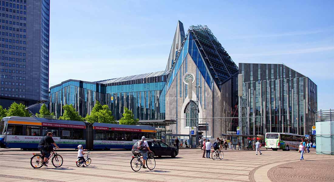Leipzig Njemačka