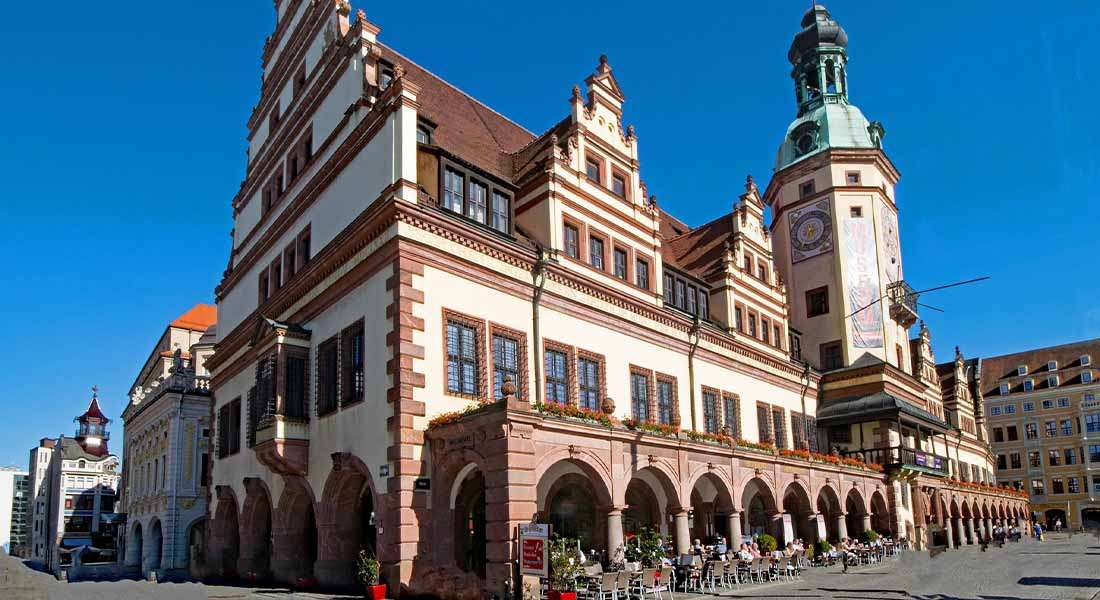 Leipzig Njemačka
