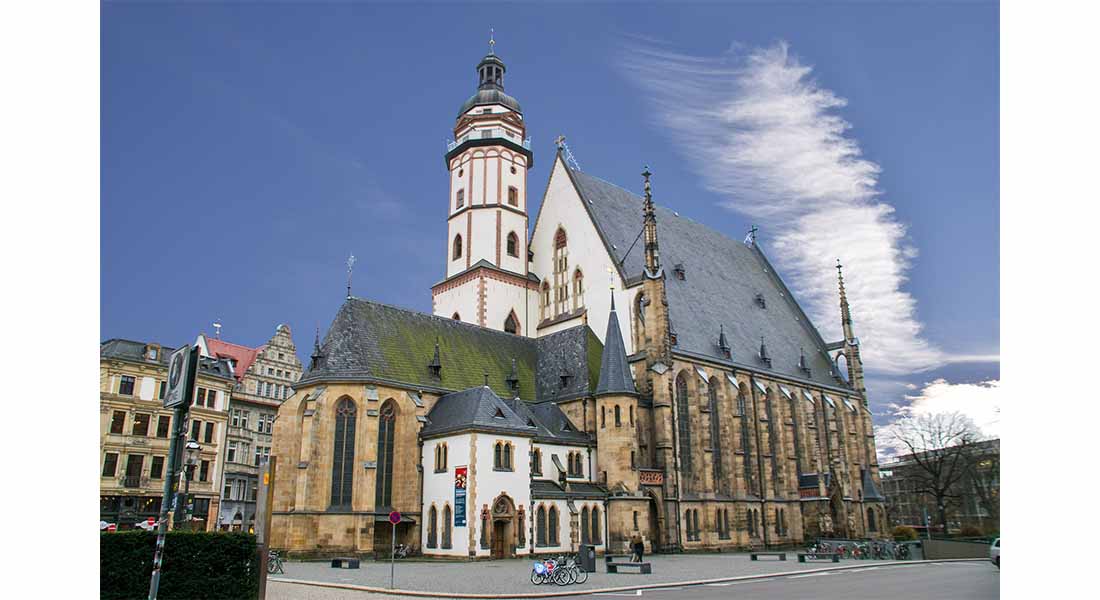 Leipzig Njemačka