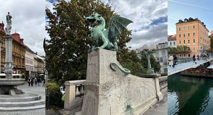 Što vidjeti u Ljubljani: znamenitosti, zmajevi i skrivene zanimljivosti