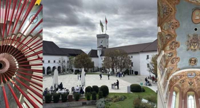 Ljubljanski grad: dvorac iznad Ljubljane koji morate posjetiti