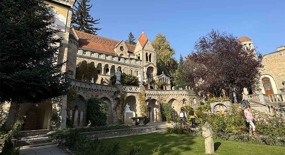 bory castle szekesfehervar hungary