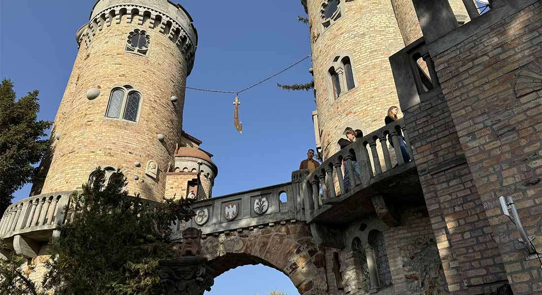 Bory castle