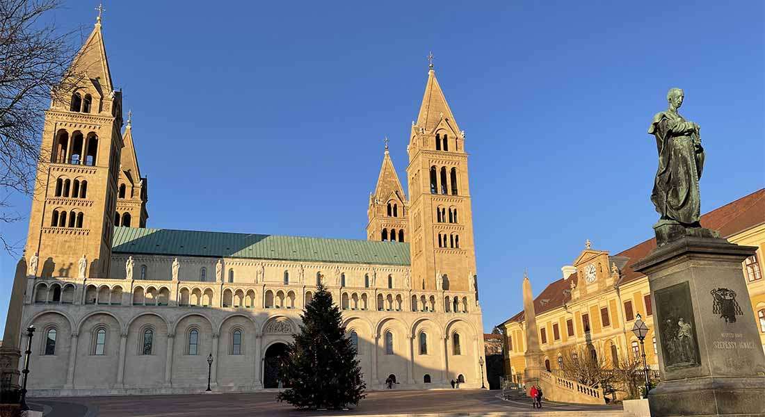 Pečuh Mađarska