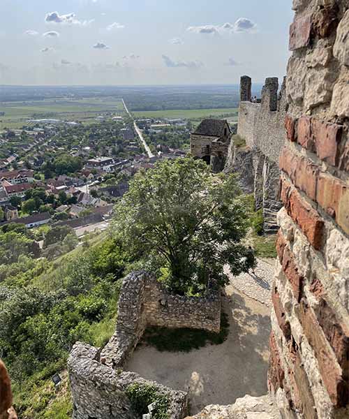 sumeg hungary