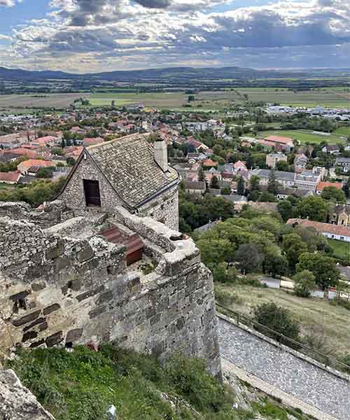 sumeg hungary