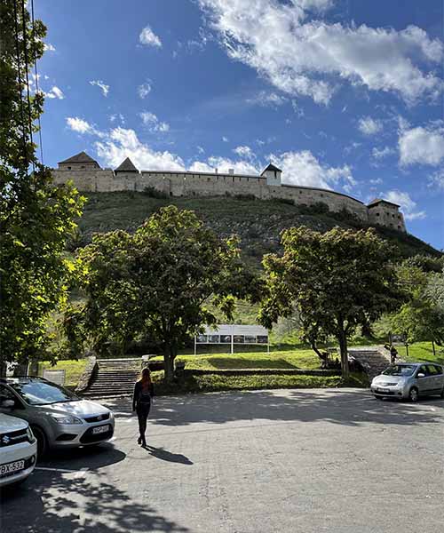 sumeg castle
