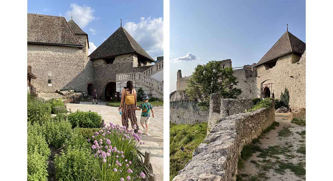 sumeg castle