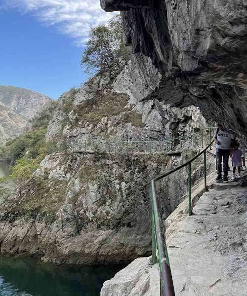 kanjon Matka izlet