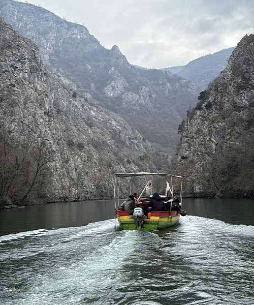 kanjon Matka izlet