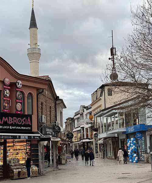 ohrid makedonija