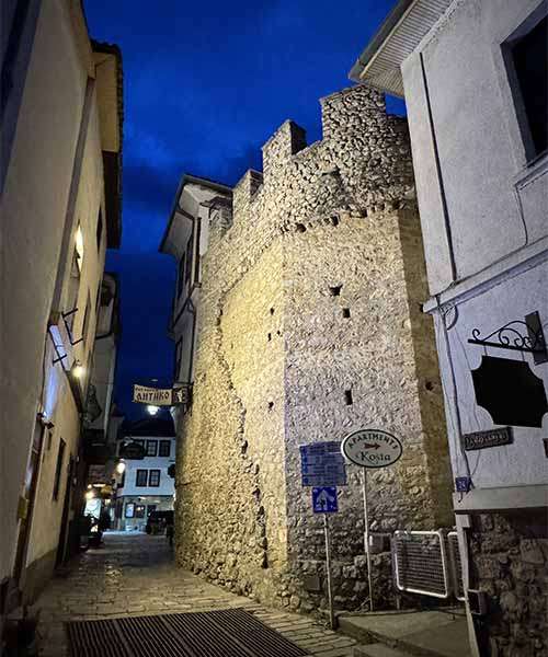 ohrid makedonija