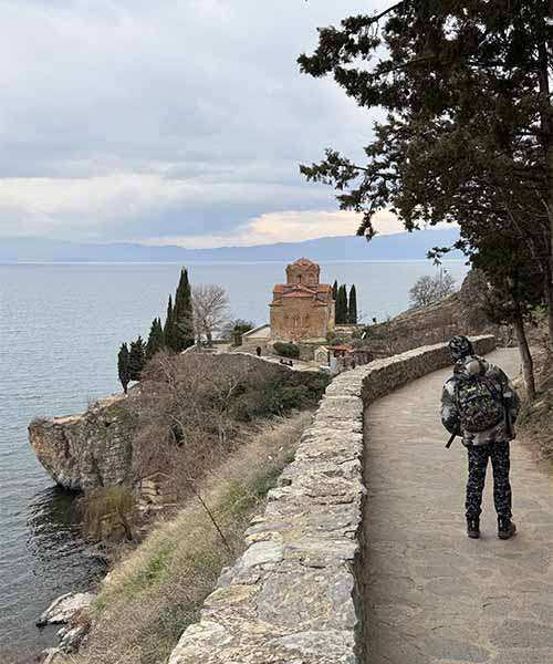 ohrid putovanje