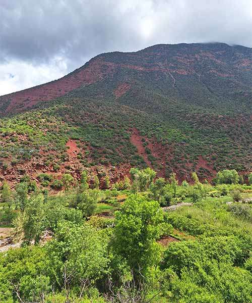 ourika valley morocco