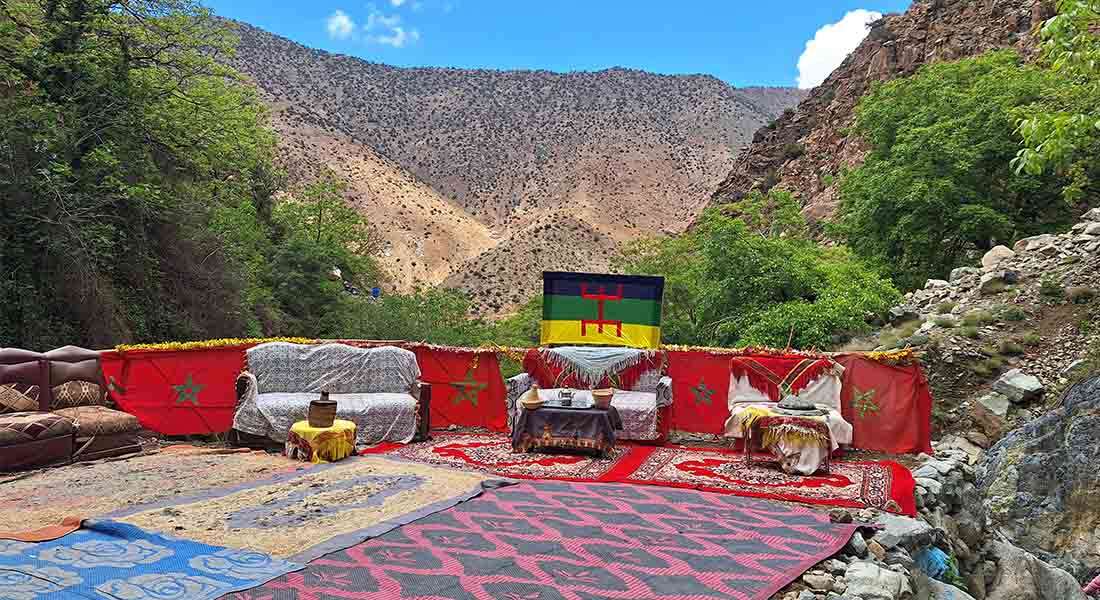 ourika valley morocco
