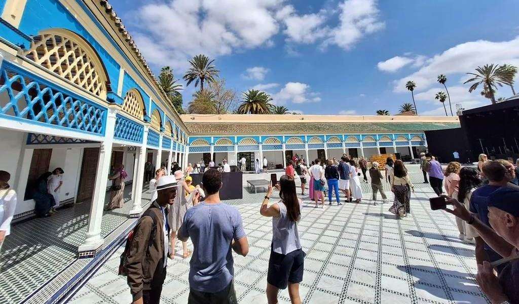 marrakech putovanje